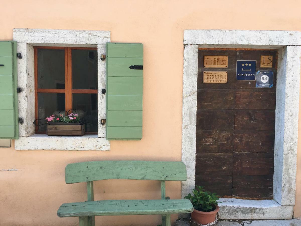 Apartment Di Piazza *