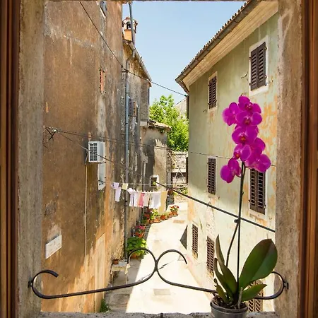 Villa Di Piazza Višnjan Extérieur photo