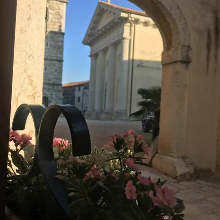 Villa Di Piazza Višnjan Extérieur photo