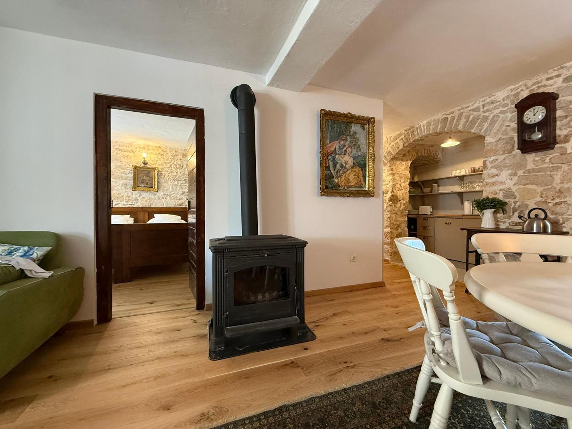 Apartment Di Piazza Visnjan